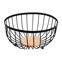 Фруктовница RINGEL металлическая 25*12см