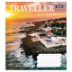 Тетрадь 24 листов линия Traveller