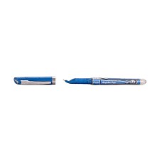 Ручка кулькова Flair Angular для шульги синя