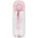 Пляшка для води Kite 480мл рожева