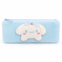 Пенал-косметичка хутряний Cinnamoroll блакитний