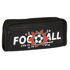 Пенал-косметичка Football