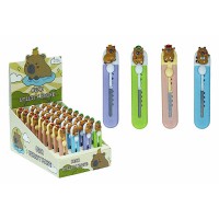 Ніж канцелярський 9мм міні Capybara