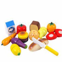 Дерев’яна продукти на липучці