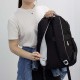 Рюкзак молодежный 45*30*15см SXX TREND черный