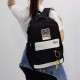 Рюкзак молодежный 45*30*15см SXX TREND черный