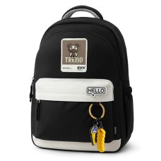 Рюкзак молодіжний 45*30*15см SXX TREND чорний