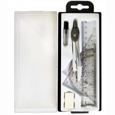 Готовальня на 7 предметів