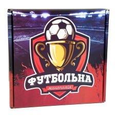 Гра настільна Футбольна монополія