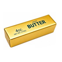 Zabawka antystresowa Squish Butter Gold