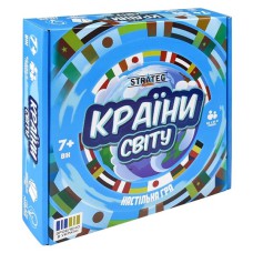 Настільна гра Країни світу