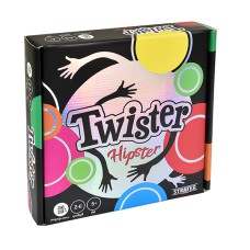 Розважальна гра Twister-hipster
