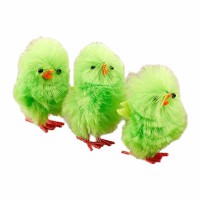 Декор Пасхальний Курча 8шт