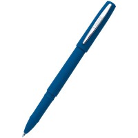 Ручка гелева AXENT Premier синя