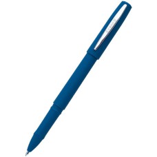 Ручка гелева AXENT Premier синя