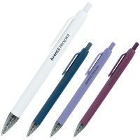 Ручка гелева автоматична Axent Rapid синя