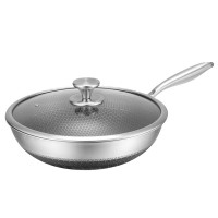 Сковорода Edenberg 28см с крышкой