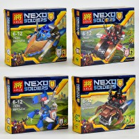 Конструктор Nexo Soldiers
