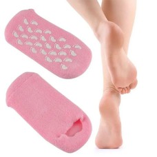 Шкарпетки зволожувальні для SPA-процедур