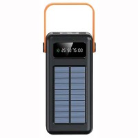 Power bank SOLAR 80000mAh