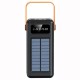 Power bank SOLAR 80000mAh