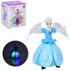 Лялька з крилами