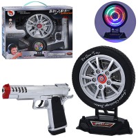 Пістолет музичний SHARP Shooter