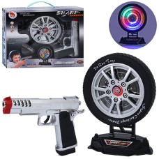 Пістолет музичний SHARP Shooter