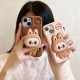 Чохол на iPhone силіконовий Labubu