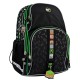 Рюкзак шкільний напівкаркасний 37*30*14см Minecraft Game