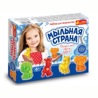 Мильна країна Веселий зоопарк