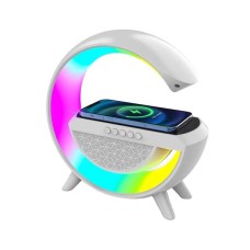 Светильник-колонка Bluetooth