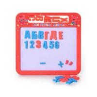 Доска магнитная Алфавит