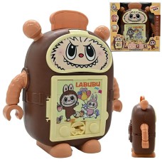 Сейф-головоломка Labubu