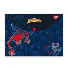 Папка-конверт на кнопці А4 Marvel.Spiderman