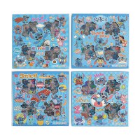 Наліпки Stitch