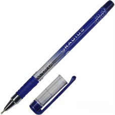 Ручка кулькова Radius I Pen синя