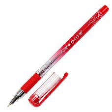 Ручка кулькова Radius I Pen червона