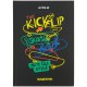 Щоденник шкільний Kite тверда обкладинка Kick Flip