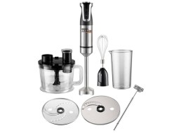 Блендер багатофункціональний 7 в 1 чорний Zepline