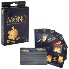 Игра карточная Mono