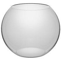 Ваза TRENDGLASS SPHERE 15.5 см