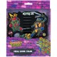 Підставка для книг металева Ninja Turtles