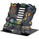 Підставка для книг металева Ninja Turtles