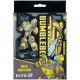 Підставка для книг металева Transformers