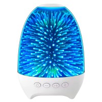 Нічник-колонка проєктор Bluetooth Sparks RGB