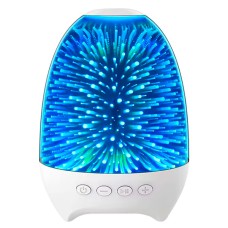 Нічник-колонка проєктор Bluetooth Sparks RGB