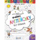 Крок до школи Вчимо англійську без проблем Синя графічна сітка частина 2