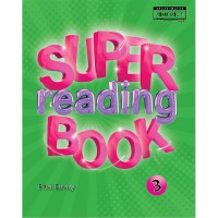 Англійська мова 3 клас Підручник Super Reading