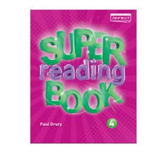 Англійська мова 4 клас Підручник Super Reading